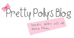 Pretty Polly's Blog
