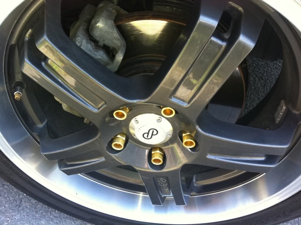 Lug nut sizes?? Hyundai Forums