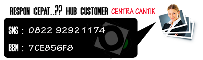 Kontak Customer Centra Cantik