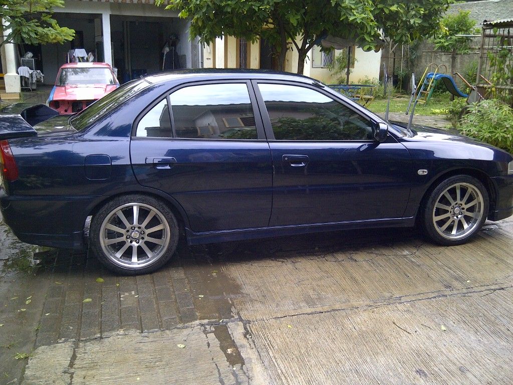 WTS Mitsubishi Lancer Sei Alias CK4