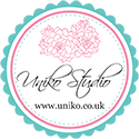 Grab button for Uniko Studio