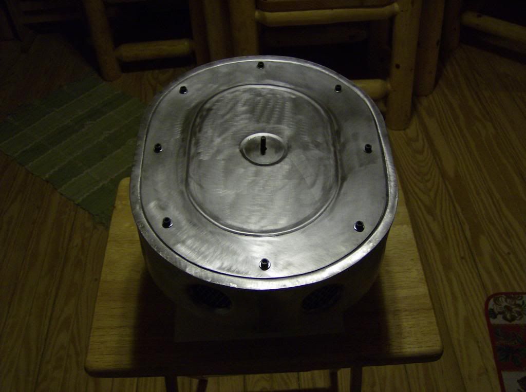 Custom Built Air Cleaners