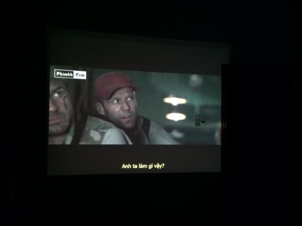 Máy chiếu (Projector) Toshiba TLP791 cho máy tính bàn hoặc Laptop. - 6