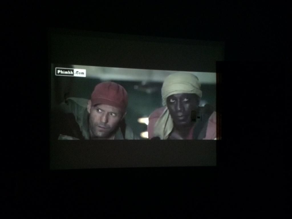 Máy chiếu (Projector) Toshiba TLP791 cho máy tính bàn hoặc Laptop. - 7