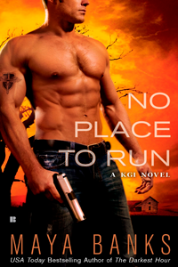 No Place to Run
