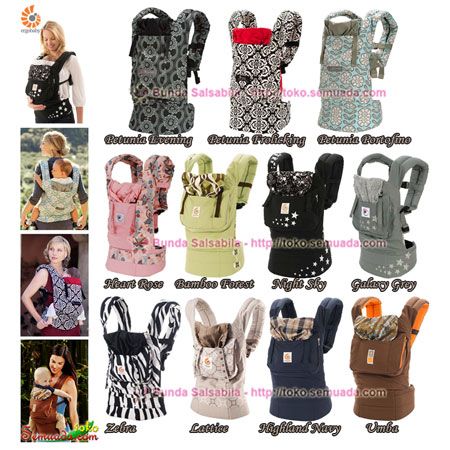 harga ergo baby hipseat original