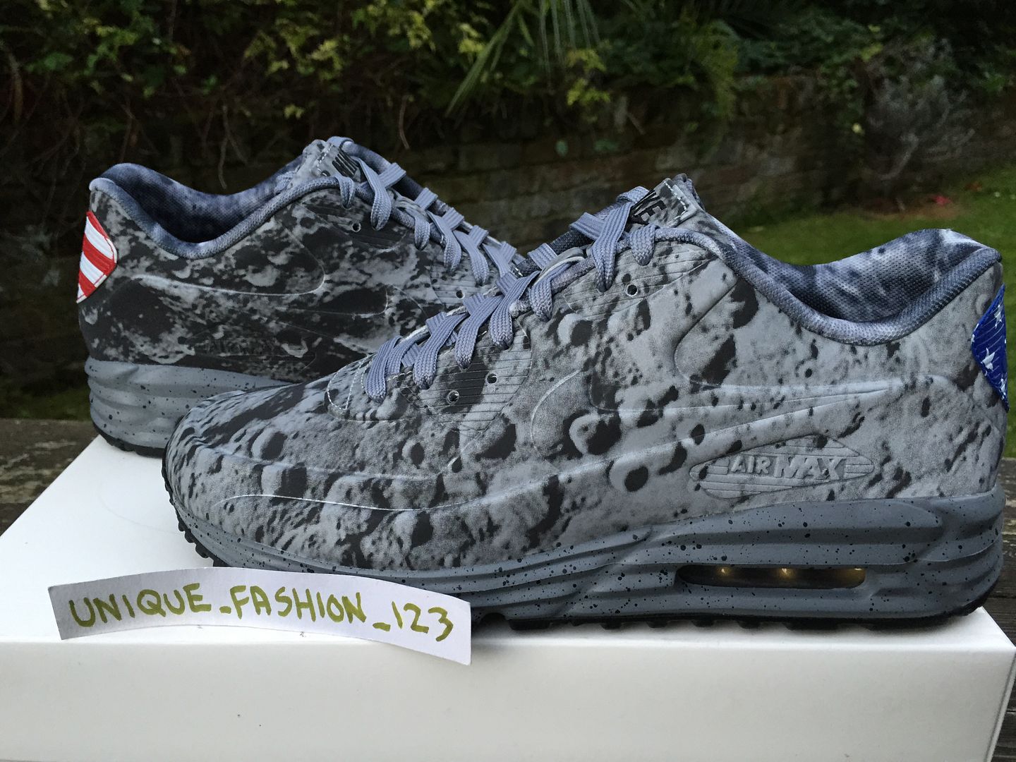 air max lunar 90 sp moon landing