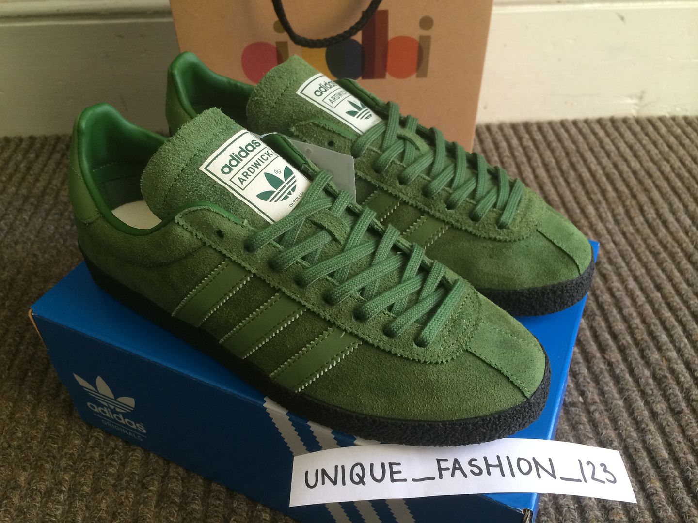 adidas noel gallagher ebay