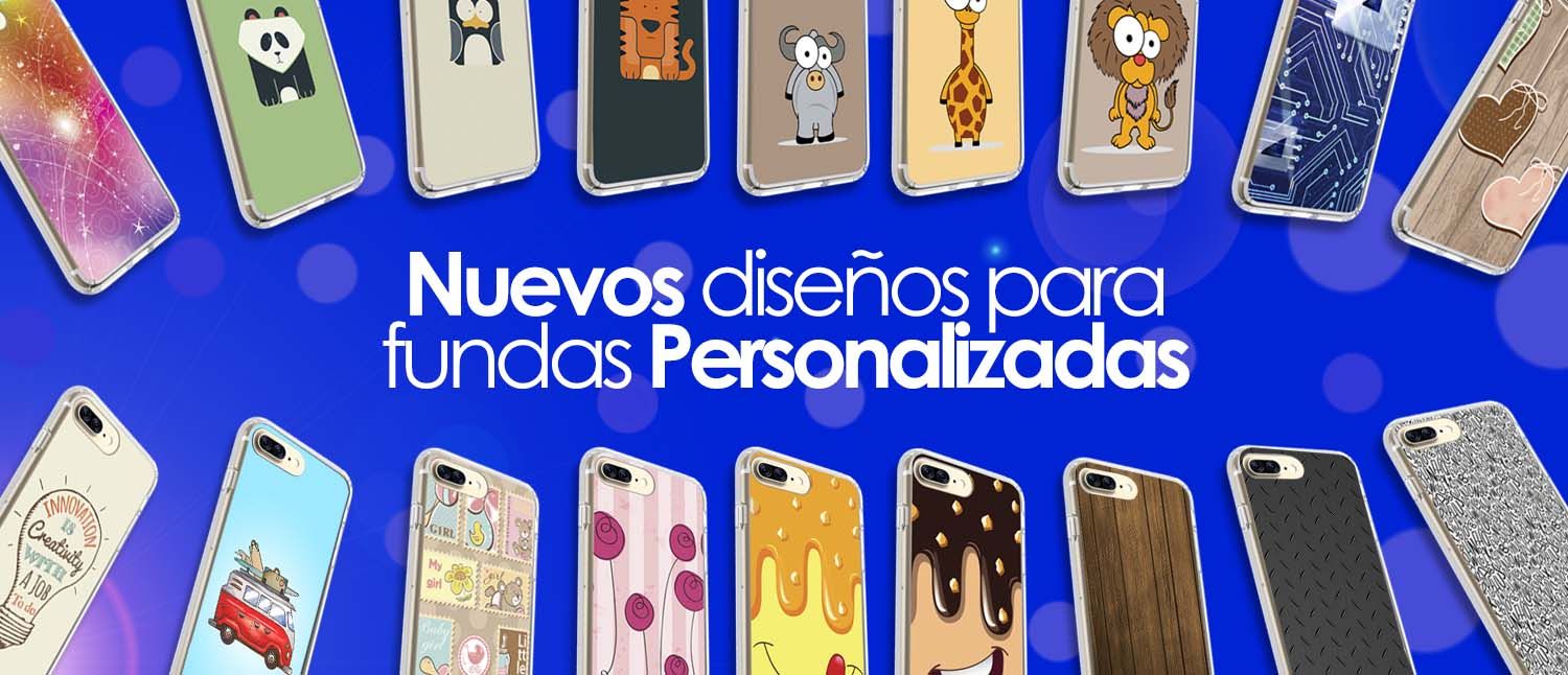 Fundas personalizadas