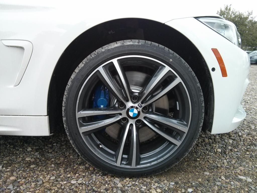 WTB BMW Style442 M Orbit Grey