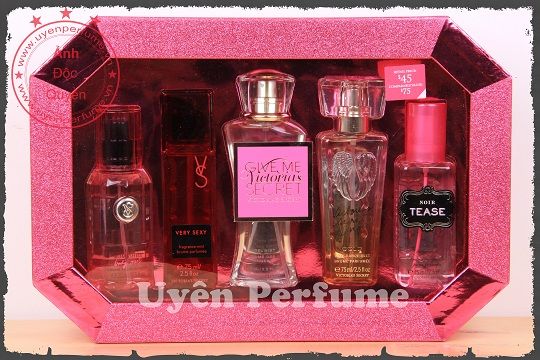 Uyên Perfume - Mỹ Phẩm Victoria Secret : Make up, Lotion, Sữa Tắm, Body Mist... ! - 19
