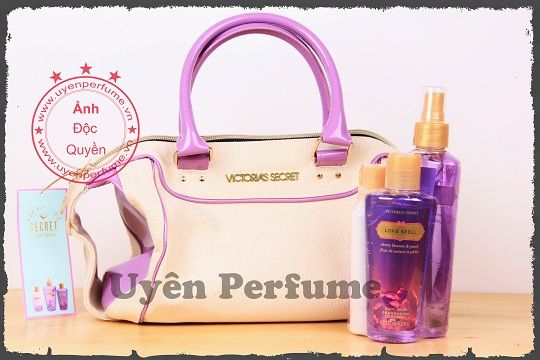Uyên Perfume - Mỹ Phẩm Victoria Secret : Make up, Lotion, Sữa Tắm, Body Mist... ! - 11