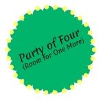Party of Four, Room for One More