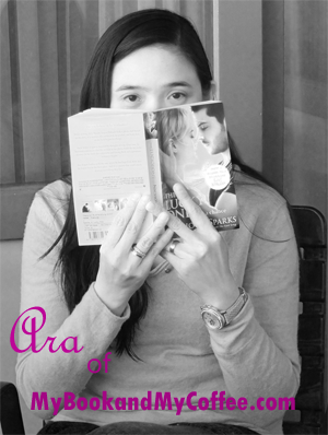 Ara Ara of My Book and My Coffee