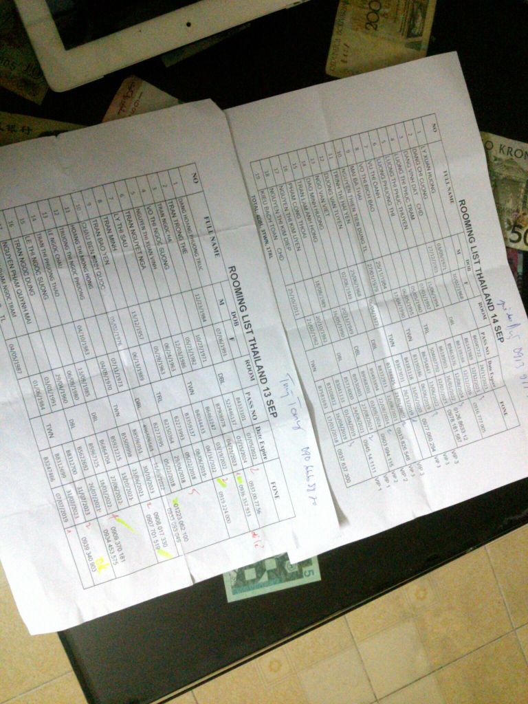 Tour Thái 5N4D ở hotel chuẩn 5* sea front view .mà chỉ có 4 triệu 888 nè,tin nổi ko - 1