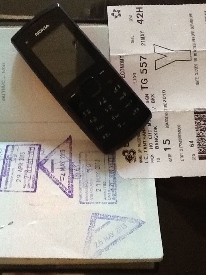 Oh tin không - đi du lịch nước ngoài 6N5D mà chỉ có 270USD - mời vào xem thử - 1