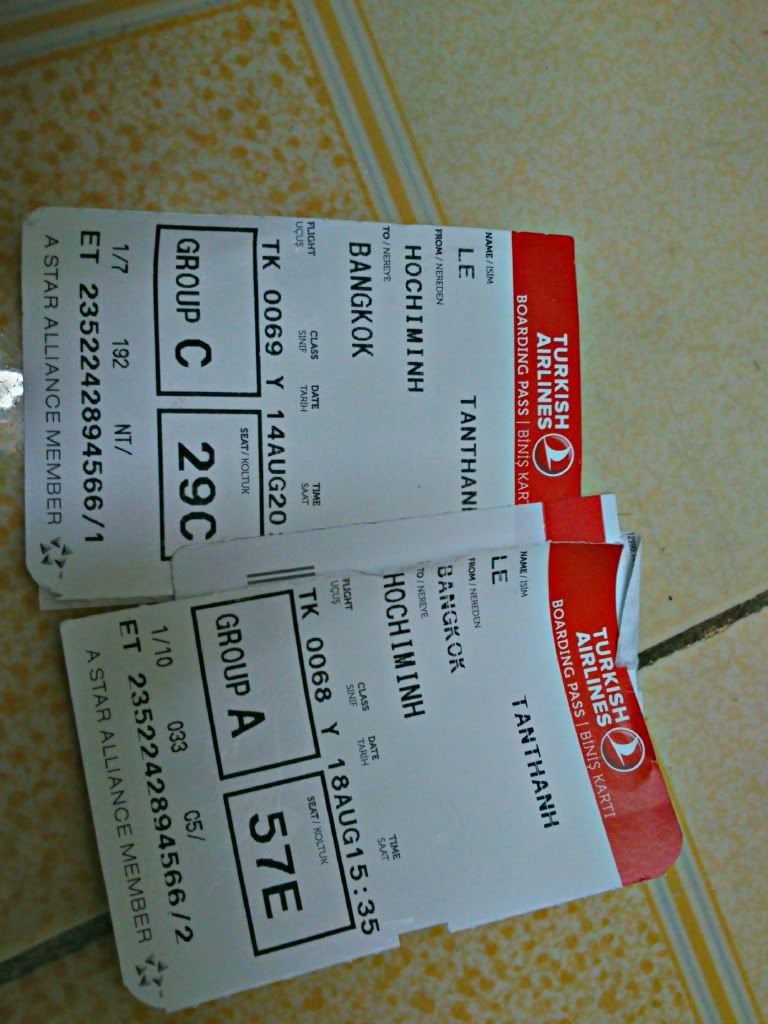 Oh tin không - đi du lịch nước ngoài 6N5D mà chỉ có 270USD - mời vào xem thử - 7