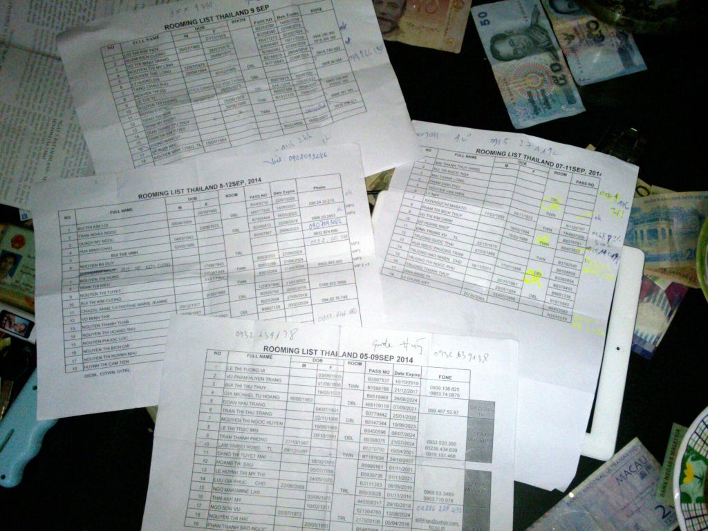 Tour Thái 5N4D ở hotel chuẩn 5* sea front view .mà chỉ có 4 triệu 888 nè,tin nổi ko