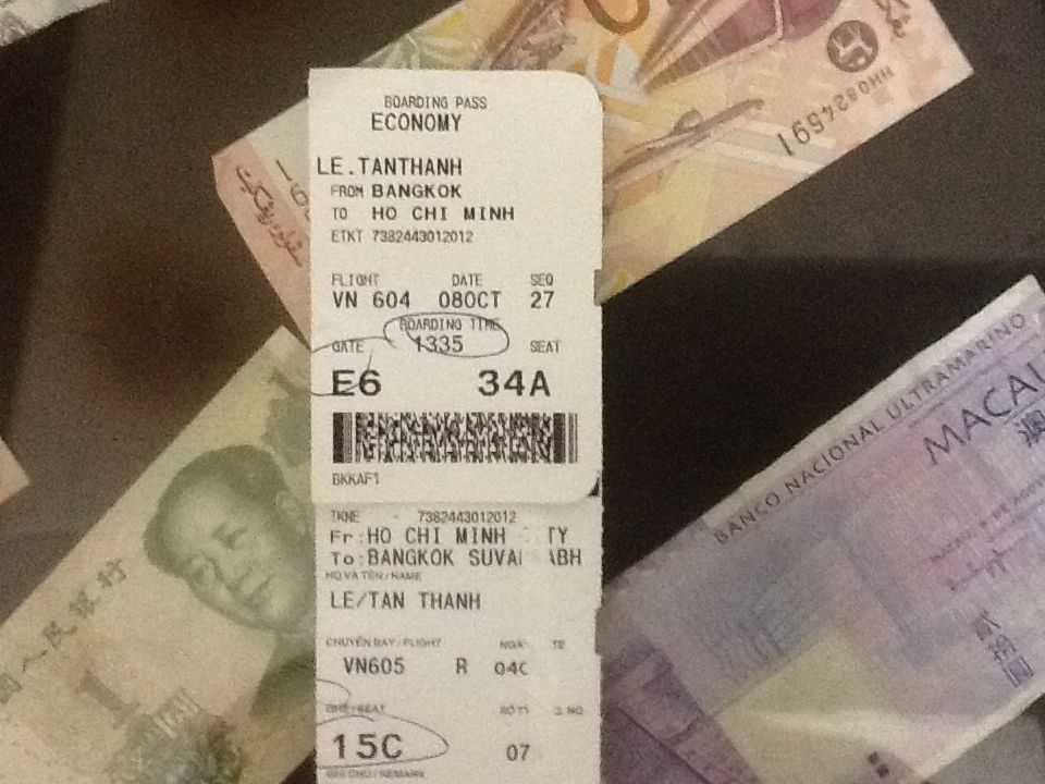 Oh tin không - đi du lịch nước ngoài 6N5D mà chỉ có 270USD - mời vào xem thử - 8