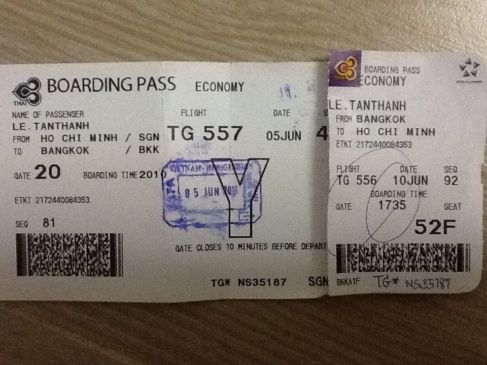 Oh tin không - đi du lịch nước ngoài 6N5D mà chỉ có 270USD - mời vào xem thử - 3