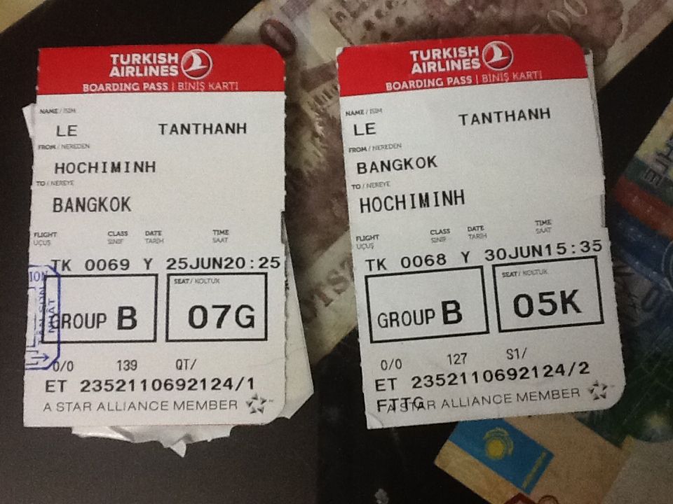 Oh tin không - đi du lịch nước ngoài 6N5D mà chỉ có 270USD - mời vào xem thử - 5