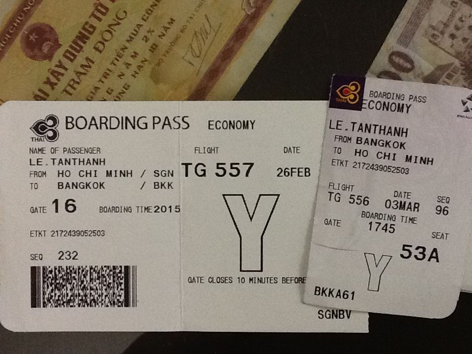 Oh tin không - đi du lịch nước ngoài 6N5D mà chỉ có 270USD - mời vào xem thử - 12