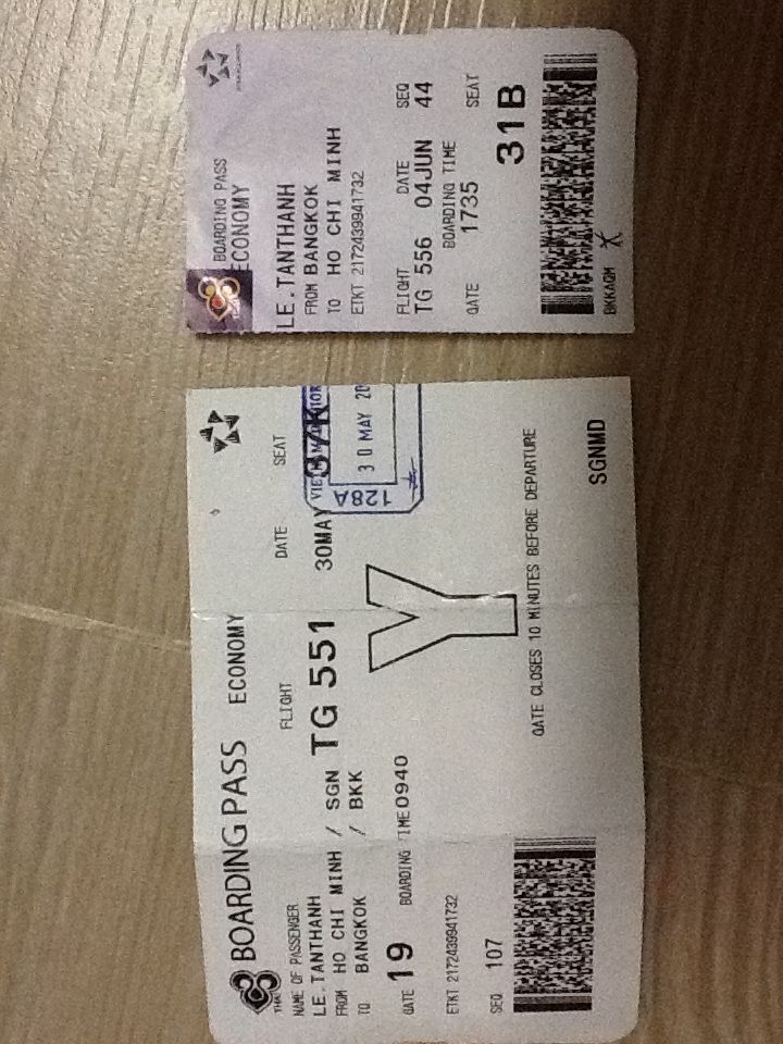 Oh tin không - đi du lịch nước ngoài 6N5D mà chỉ có 270USD - mời vào xem thử - 2