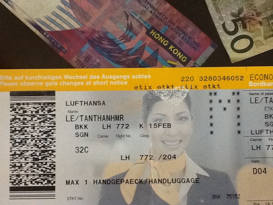 Oh tin không - đi du lịch nước ngoài 6N5D mà chỉ có 270USD - mời vào xem thử - 8