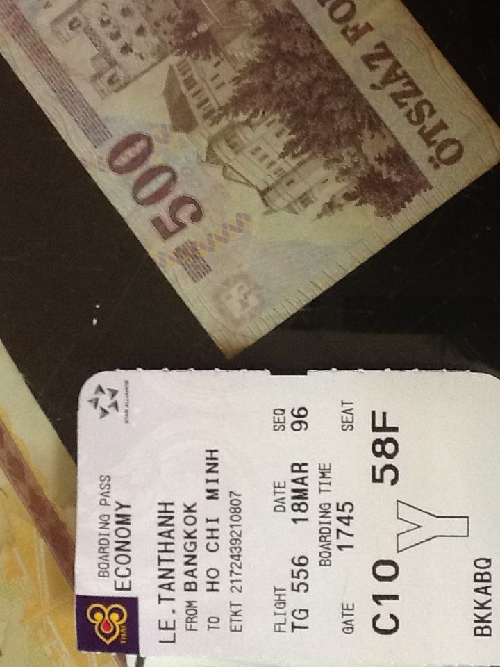 Oh tin không - đi du lịch nước ngoài 6N5D mà chỉ có 270USD - mời vào xem thử - 14