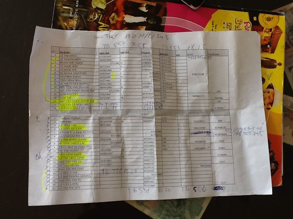 Oh tin không - đi du lịch nước ngoài 6N5D mà chỉ có 270USD - mời vào xem thử - 9