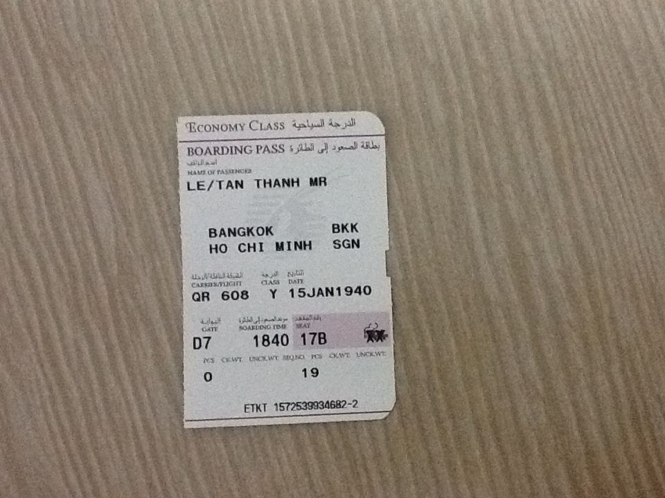 Oh tin không - đi du lịch nước ngoài 6N5D mà chỉ có 270USD - mời vào xem thử - 5