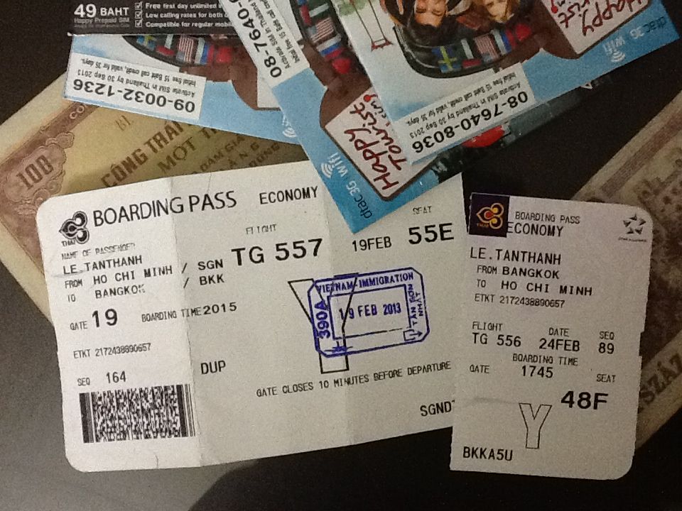 Oh tin không - đi du lịch nước ngoài 6N5D mà chỉ có 270USD - mời vào xem thử - 10