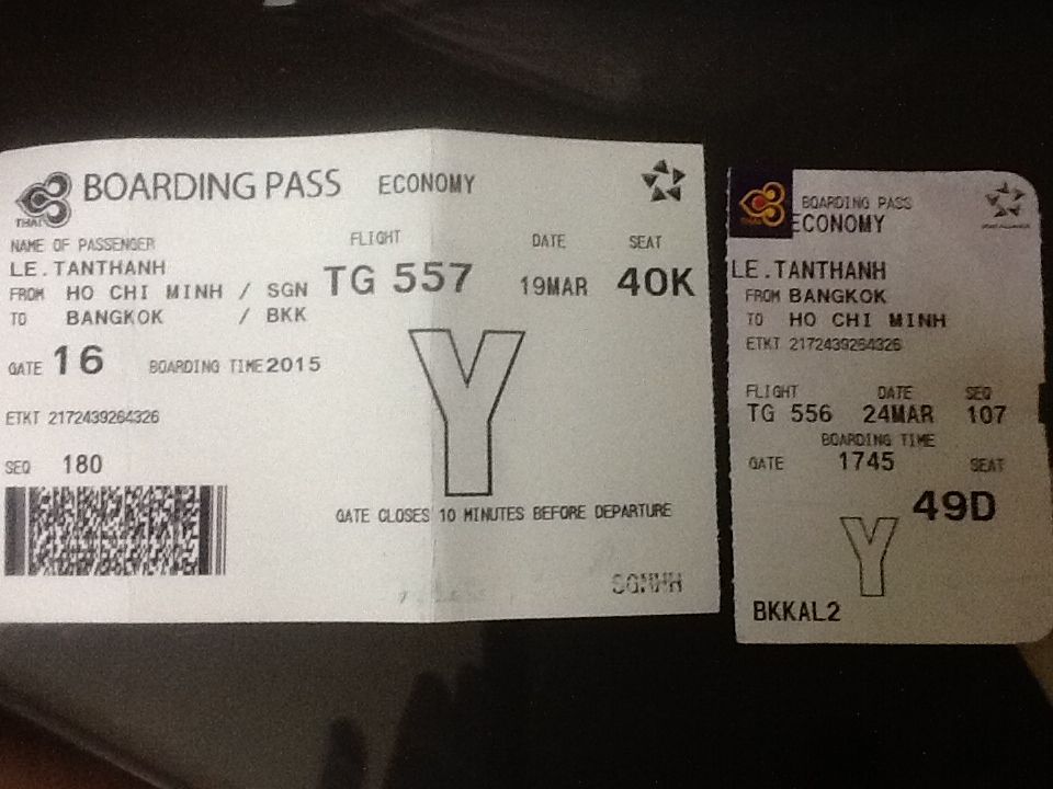 Oh tin không - đi du lịch nước ngoài 6N5D mà chỉ có 270USD - mời vào xem thử - 15