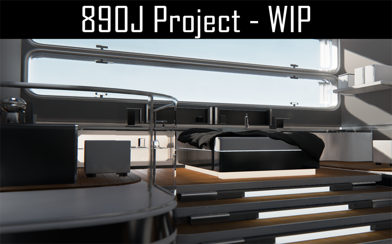 890J Project