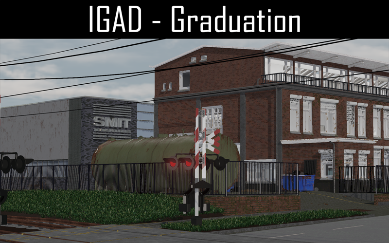 IGAD Graduation