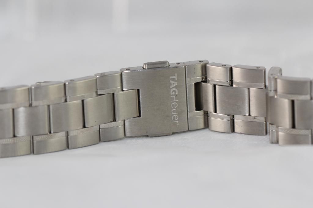 Tag Heuer Bracelet WatchUSeek Watch Forums