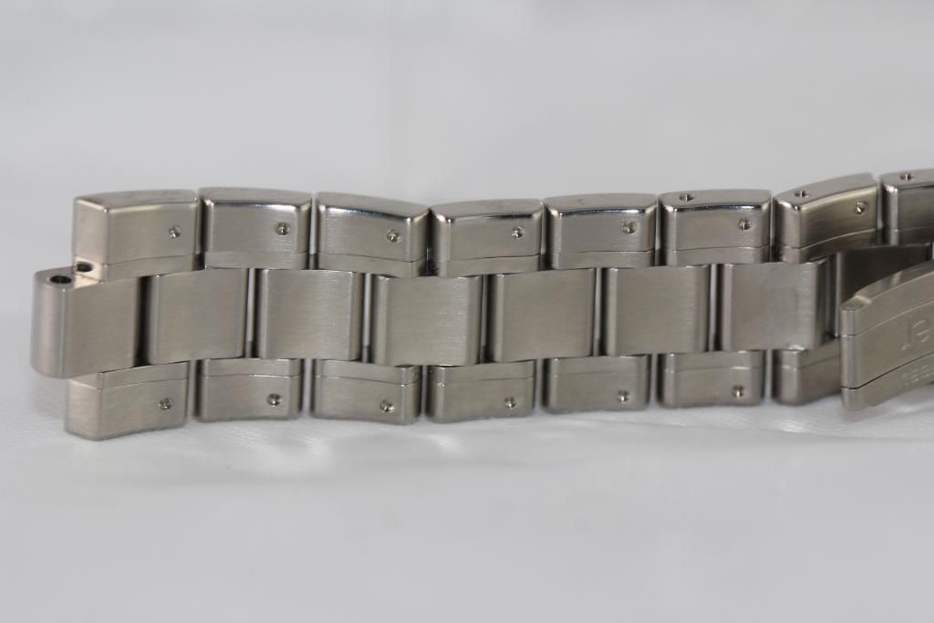 Tag Heuer Bracelet WatchUSeek Watch Forums