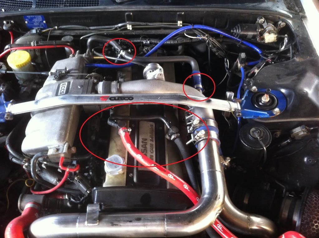 few questions rb20 breathers/pipework Driftworks Forum
