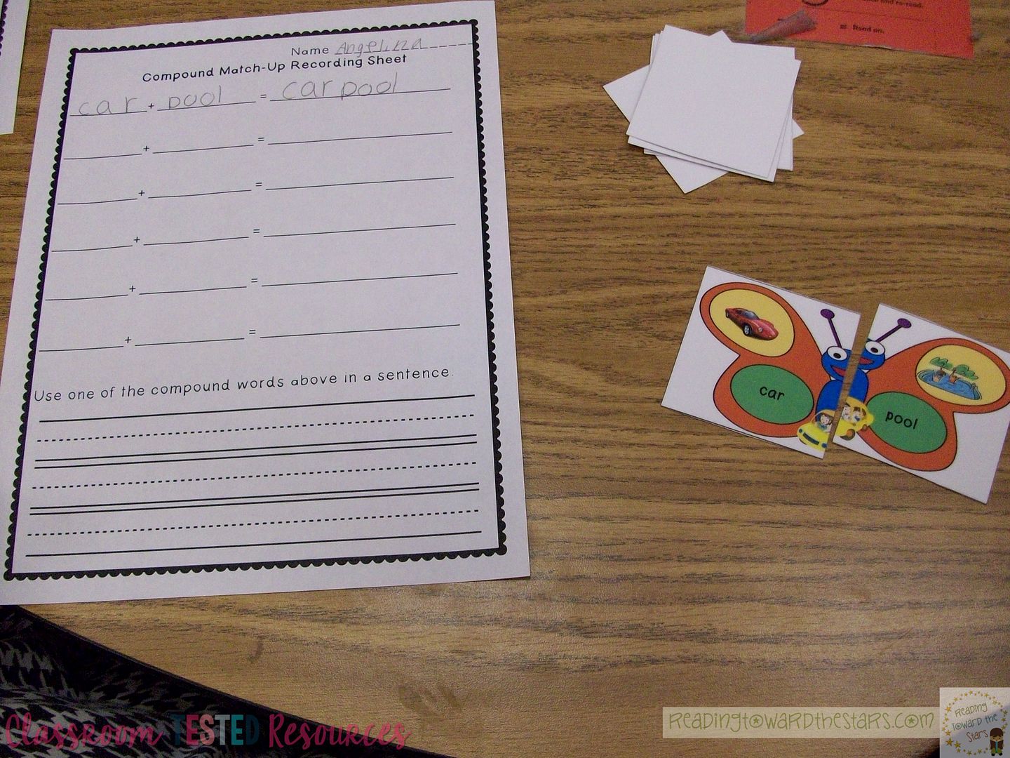 End of Year Fun with Games! Classroom Tested Resources
