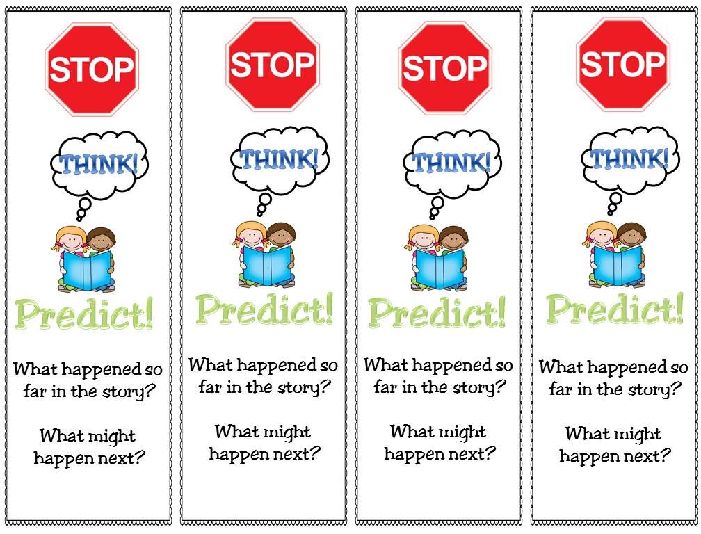 predictions reading easy making read predicting activities strategies guided help using readers skills comprehension students student parts