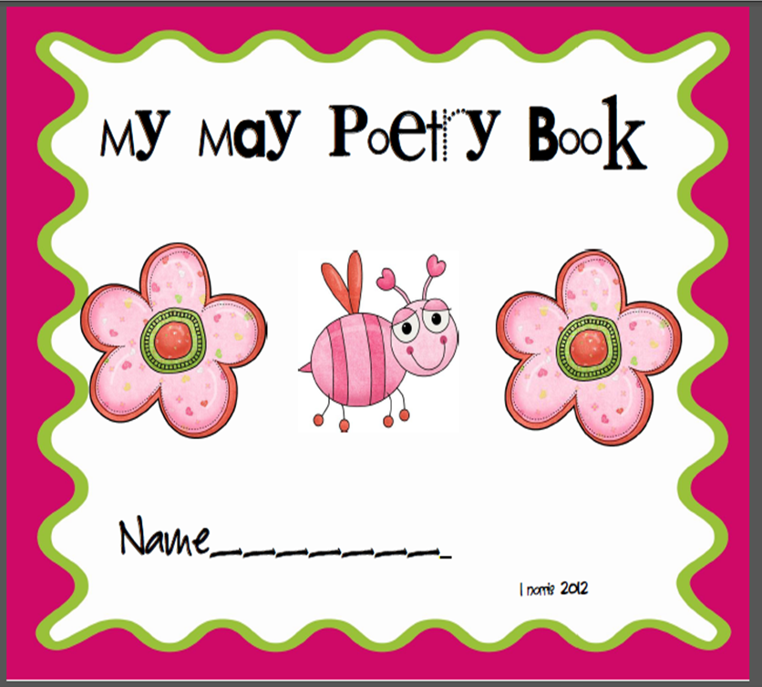 http://www.teacherspayteachers.com/Product/May-Poetry-Book-for-Fluency-242724