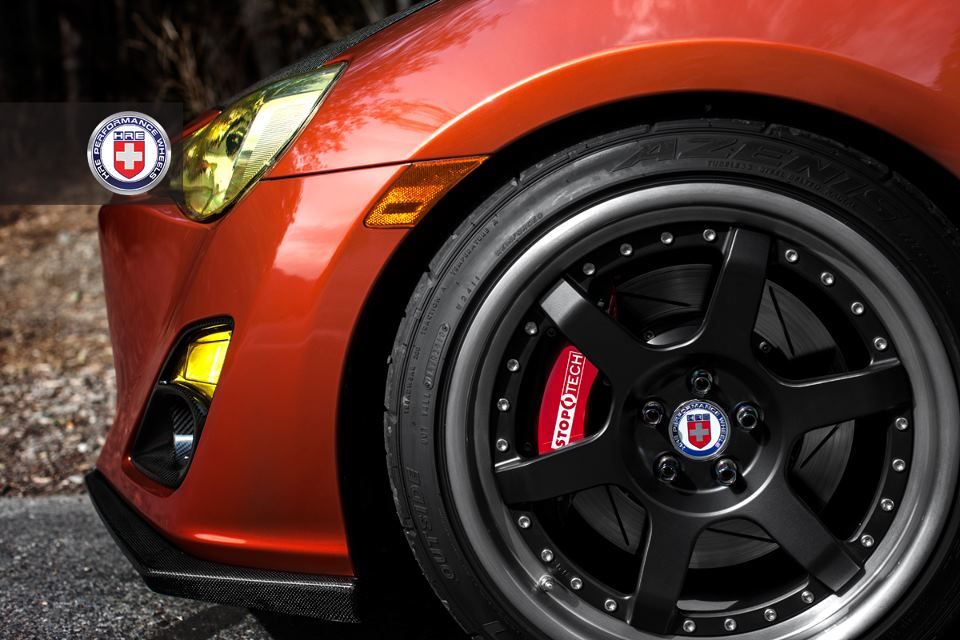 BLACK FRIDAY SPL StopTech Big Brake Kit 2PC 1 kit left 328mm, red