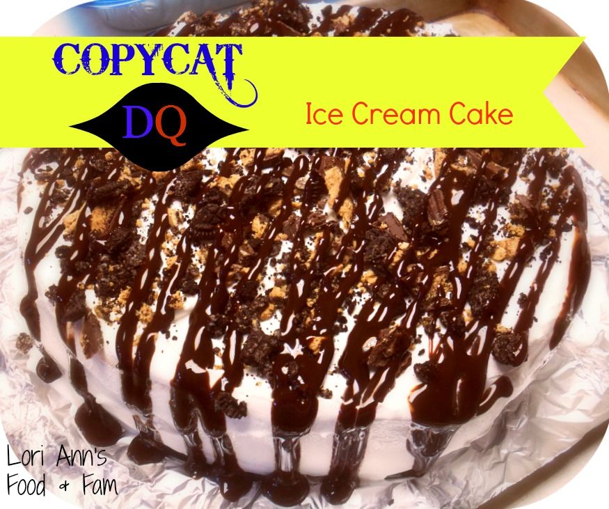 ice  a cream dairy 18 make cake crust recipe ice butterfinger queen to  chocolate copycat how cream cake  cream