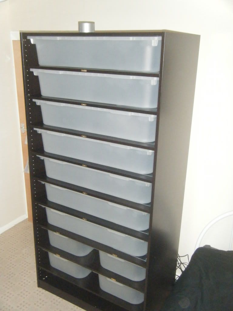 Ikea Pax racks Reptile Forums