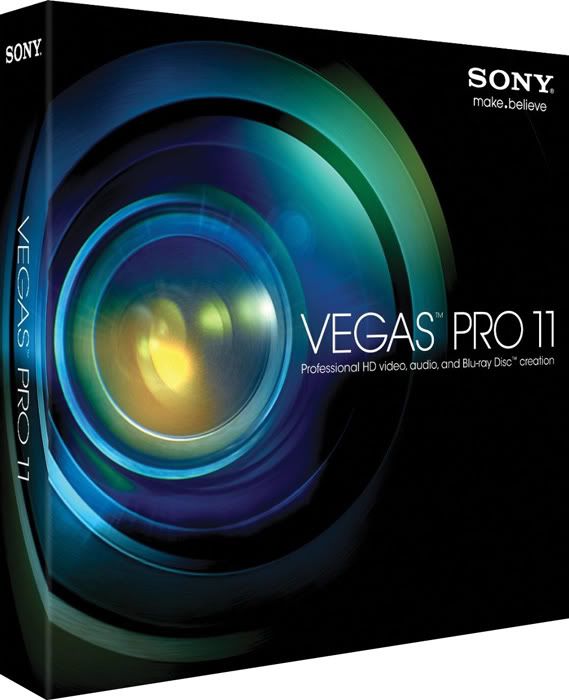 Sony Vegas Pro 11 Free Templates Download
