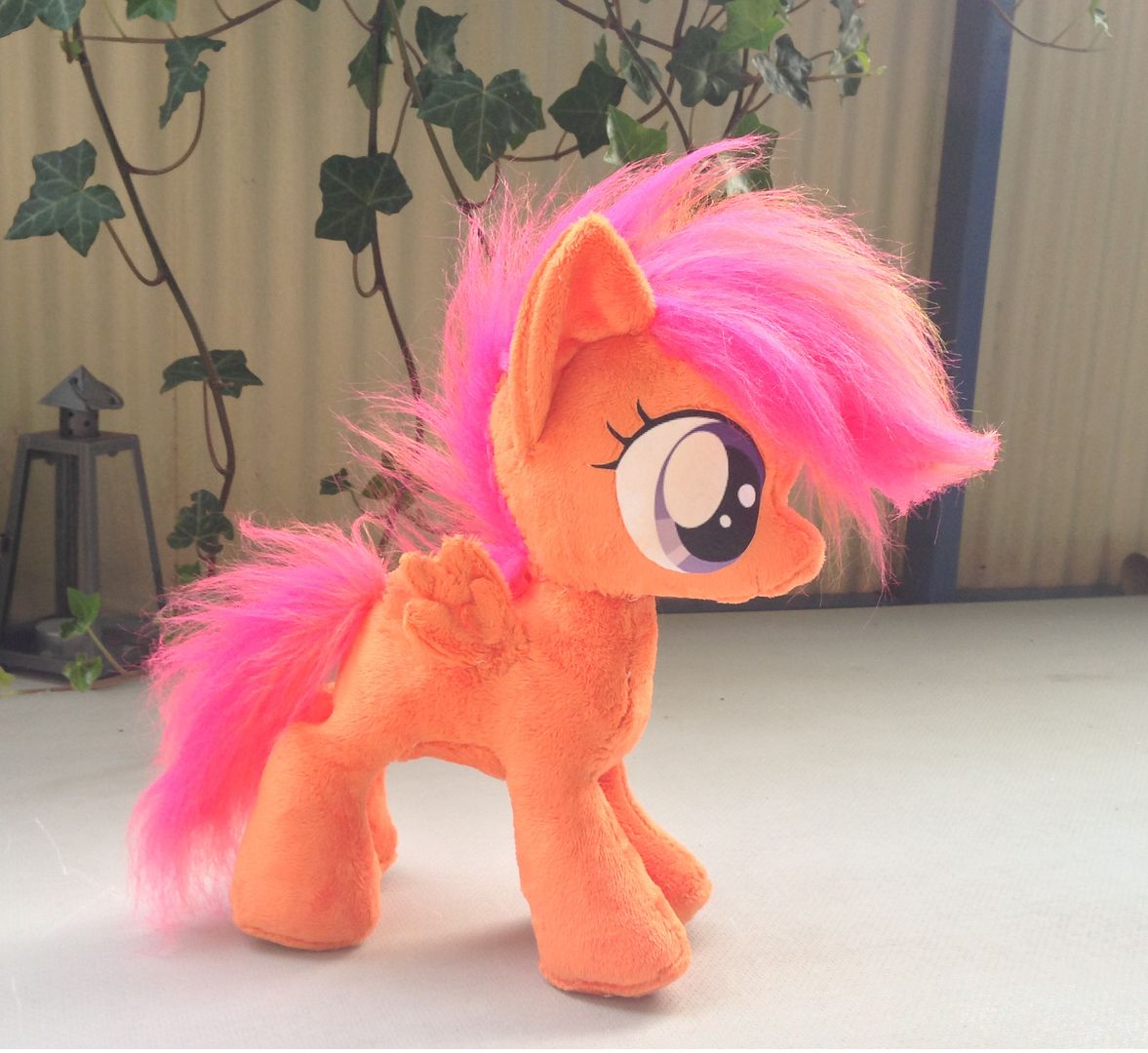 mlp scootaloo plush