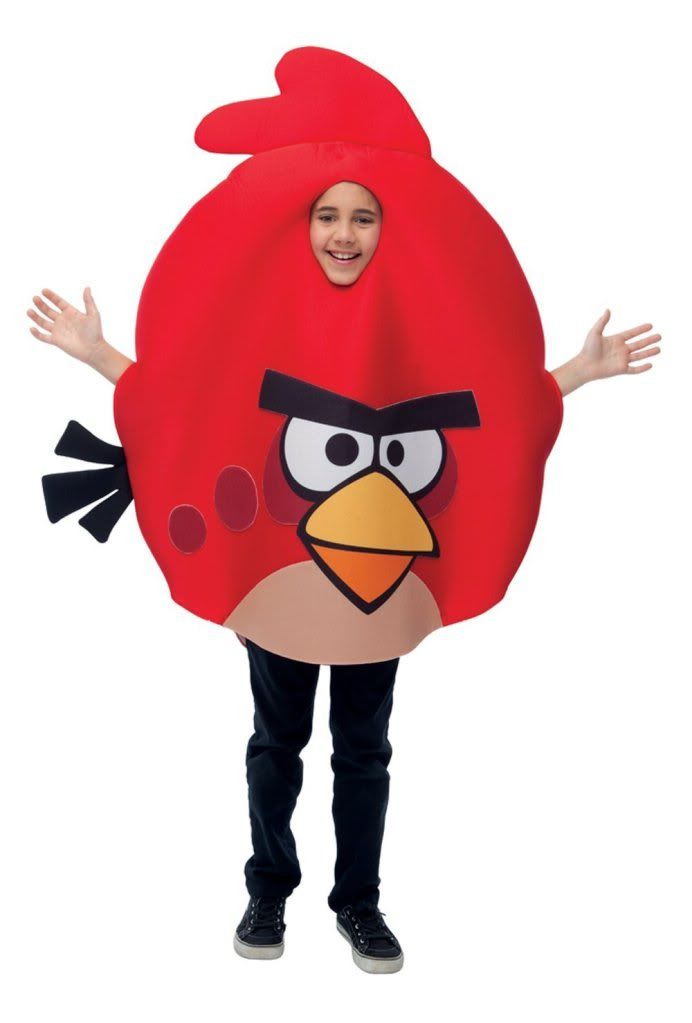 easy childrens costumes