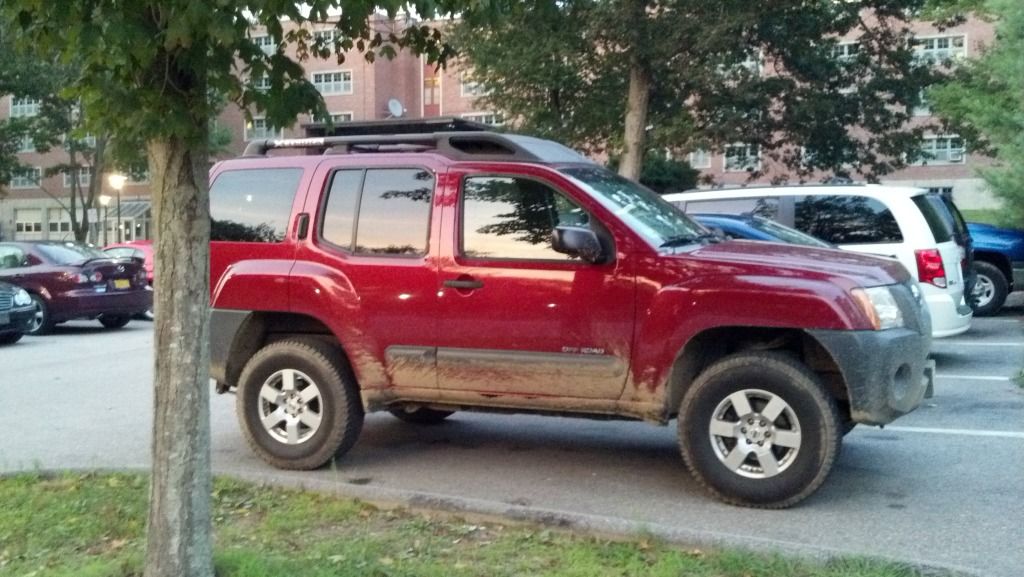 General grabber at2 nissan xterra #7