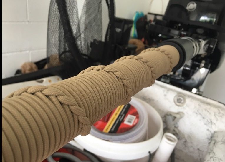 • View topic Grip suggestions for DIY Tiller