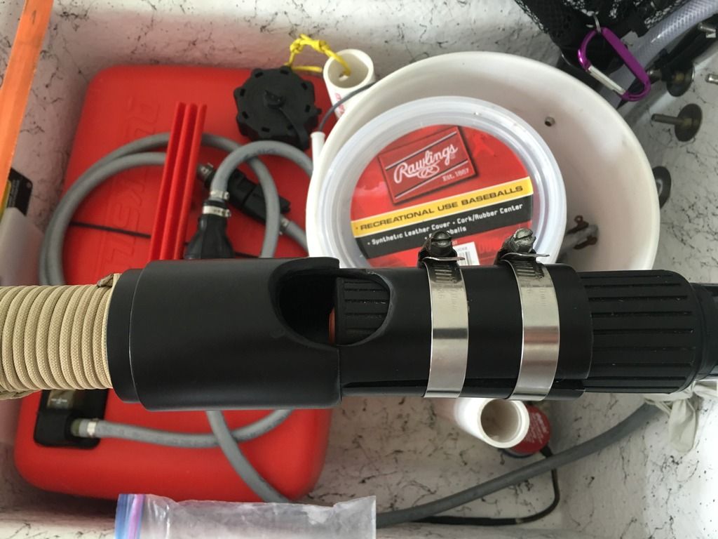 • View topic Grip suggestions for DIY Tiller